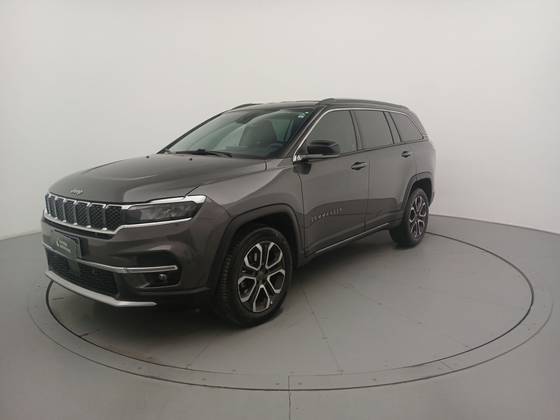 JEEP COMMANDER 1.3 T270 TURBO FLEX LIMITED AT6 JEEP COMMANDER 1.3 T270 TURBO FLEX LIMITED AT6
